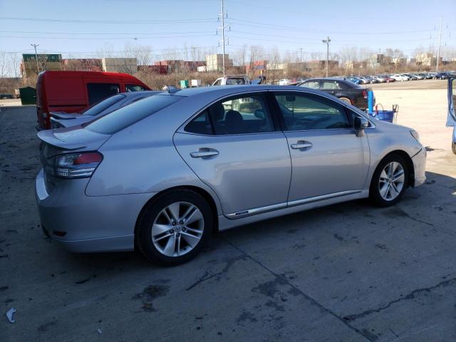Photo 3 from auction – 2010 LEXUS HS 250H with VIN JTHBB1BA7A2025223
