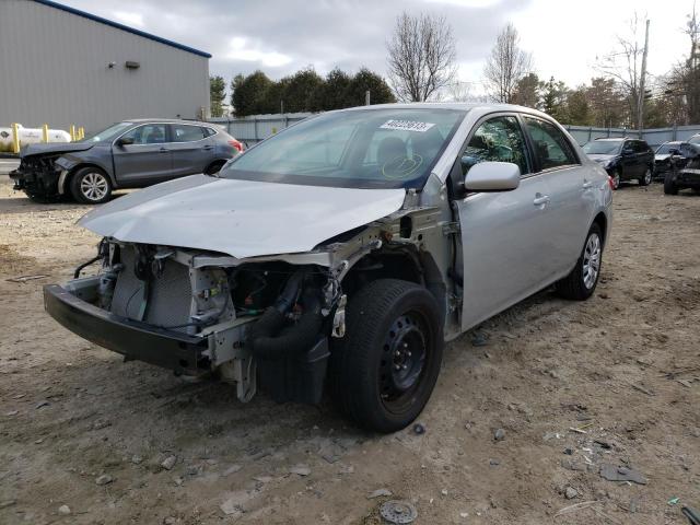 TOYOTA COROLLA BA 2013 z numerem VIN 5YFBU4EE8DP107074 - Zdjęcie z aukcji