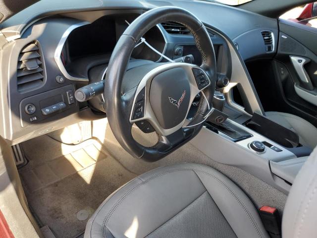 Photo 8 from auction – 2016 CHEVROLET CORVETTE S with VIN 1G1YD3D73G5108151