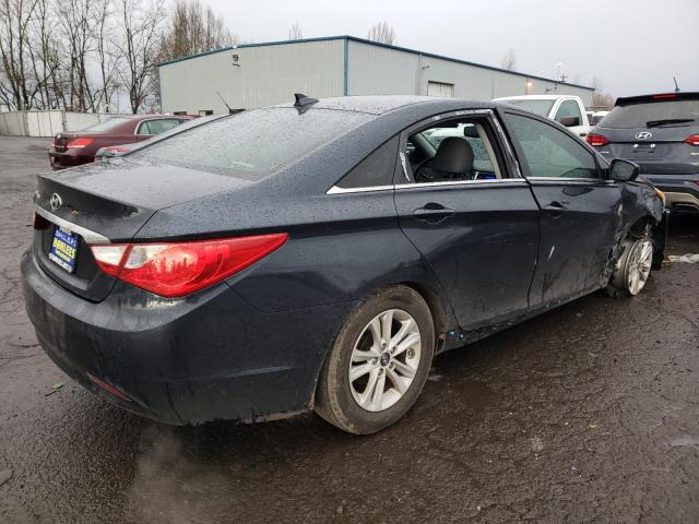 Photo 3 from auction – 2013 HYUNDAI SONATA GLS with VIN 5NPEB4AC0DH760020