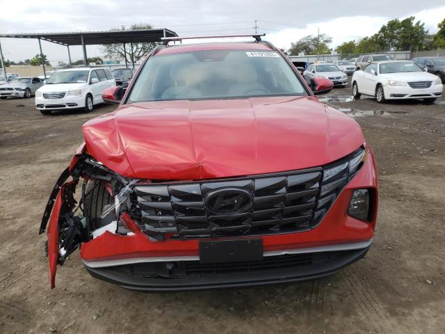Photo 5 from auction – 2023 HYUNDAI TUCSON SEL with VIN 5NMJFCAE2PH169803