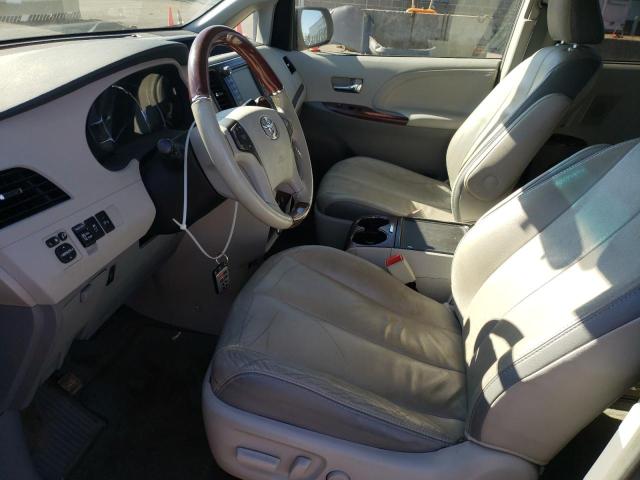 Photo 7 from auction – 2012 TOYOTA SIENNA XLE with VIN 5TDDK3DC4CS047468