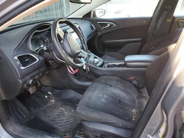 Photo 7 from auction – 2015 CHRYSLER 200 LIMITE with VIN 1C3CCCAB3FN726229