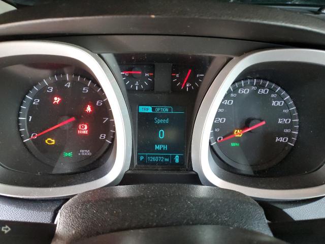 Photo 9 from auction – 2015 CHEVROLET EQUINOX LS with VIN 2GNALAEK0F6273524