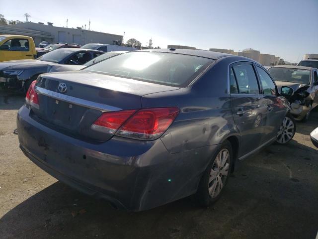 Photo 3 from auction – 2012 TOYOTA AVALON BAS with VIN 4T1BK3DB9CU446057