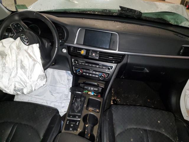 Photo 8 from auction – 2018 KIA OPTIMA HYB with VIN KNAGU4LE1J5020230