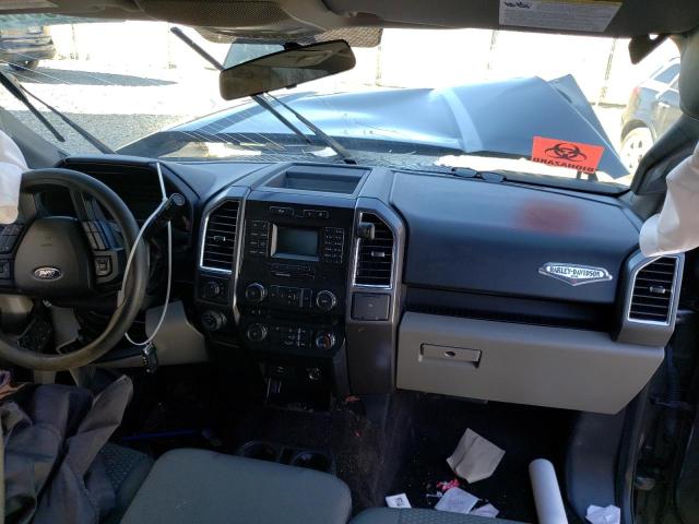 Photo 8 from auction – 2016 FORD F150 SUPER with VIN 1FTEW1EP8GKD98279