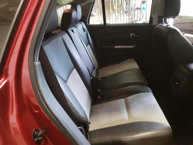 Photo 11 from auction – 2013 FORD EDGE SEL with VIN 2FMDK3JC1DBC58128