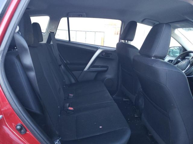 Photo 11 from auction – 2016 TOYOTA RAV4 LE with VIN 2T3BFREV5GW409701