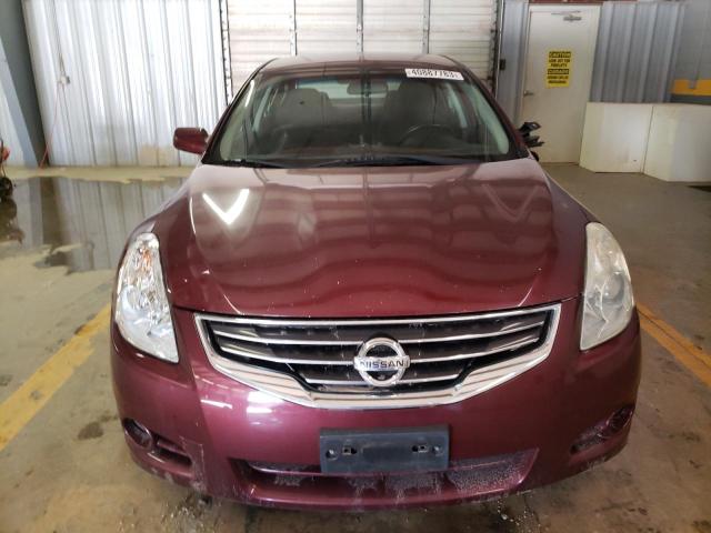 Photo 5 from auction – 2011 NISSAN ALTIMA BAS with VIN 1N4AL2AP4BN491641