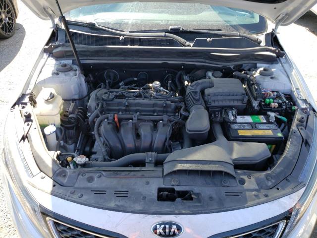 Photo 11 from auction – 2015 KIA OPTIMA LX with VIN 5XXGM4A79FG372255