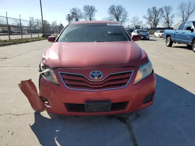 Photo 5 from auction – 2010 TOYOTA CAMRY BASE with VIN 4T1BF3EK6AU053794