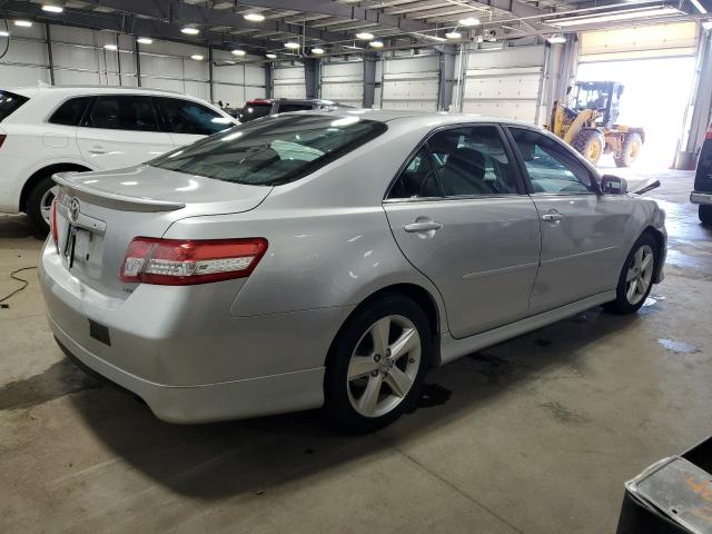 Photo 3 from auction – 2010 TOYOTA CAMRY BASE with VIN 4T1BF3EK7AU022733
