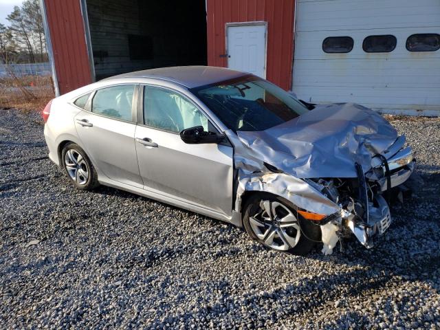 Photo 4 from auction – 2017 HONDA CIVIC LX with VIN 19XFC2F51HE227748
