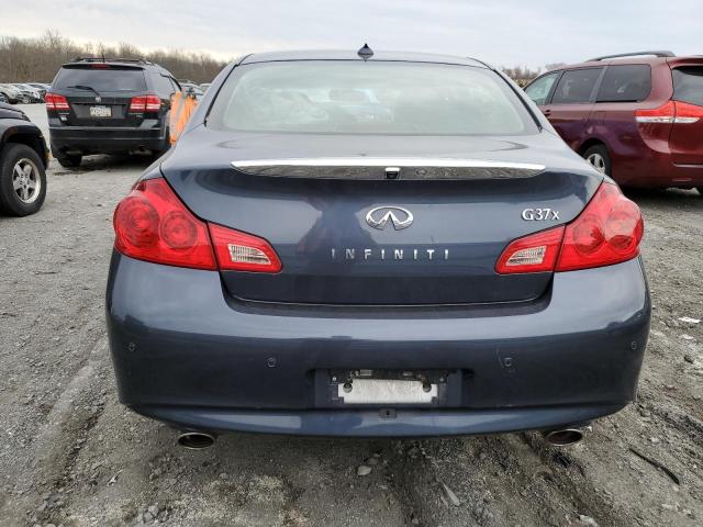 Photo 6 from auction – 2013 INFINITI G37 with VIN JN1CV6AR3DM759807