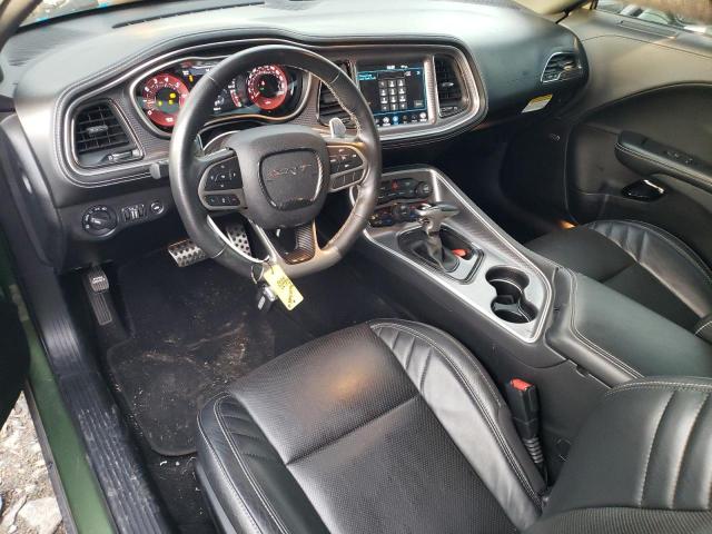 Photo 8 from auction – 2020 DODGE CHALLENGER with VIN 2C3CDZL91LH253512