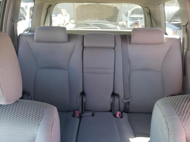 Photo 10 from auction – 2005 TOYOTA HIGHLANDER with VIN JTEDD21AX50122103