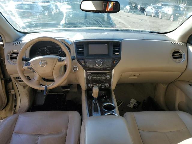 Photo 8 from auction – 2013 NISSAN PATHFINDER with VIN 5N1AR2MN5DC624744