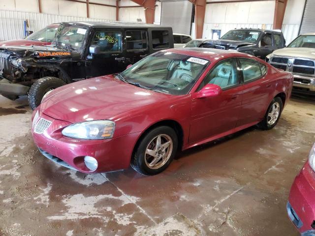 PONTIAC GRAND PRIX 2004 with VIN 2G2WS522241291891 - Photo from auction