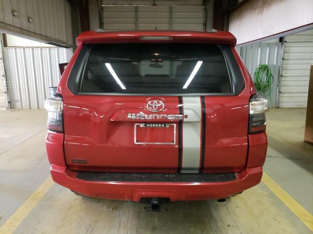 Photo 6 from auction – 2018 TOYOTA 4RUNNER SR with VIN JTEBU5JRXJ5590635