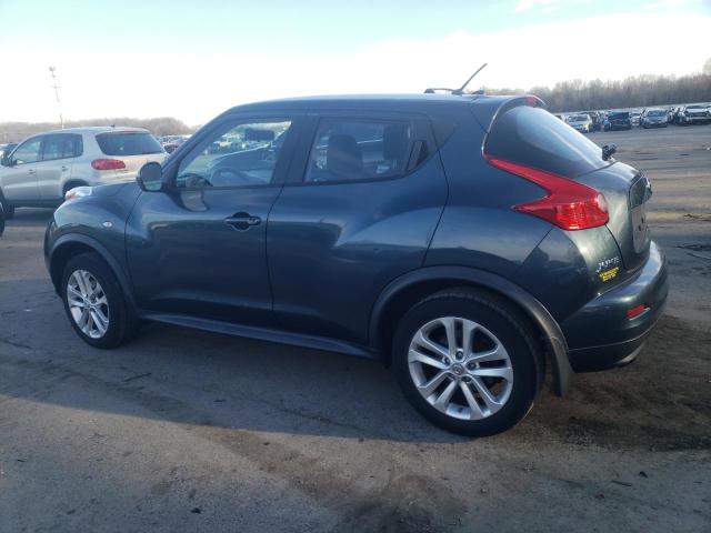 Photo 2 from auction – 2014 NISSAN JUKE S with VIN JN8AF5MV9ET481060