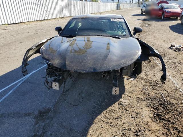 Photo 5 from auction – 2022 CHEVROLET CAMARO LS with VIN 1G1FB1RX4N0119261