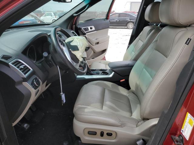 Photo 7 from auction – 2015 FORD EXPLORER X with VIN 1FM5K7D82FGC04996