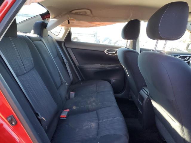 Photo 10 from auction – 2016 NISSAN SENTRA S with VIN 3N1AB7APXGY317841