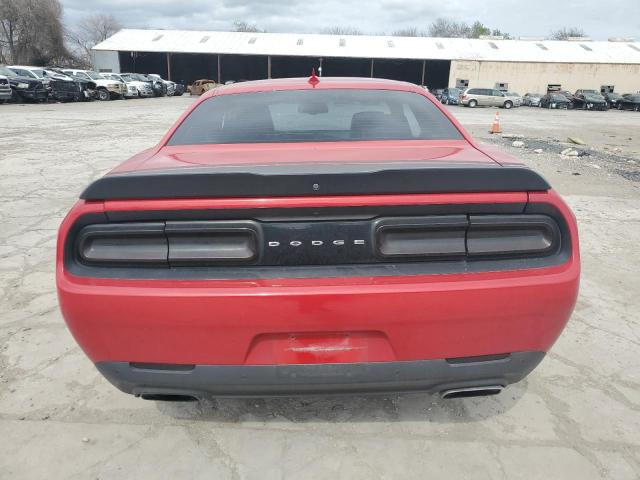 Photo 6 from auction – 2016 DODGE CHALLENGER with VIN 2C3CDZFJ5GH337554