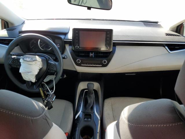 Photo 8 from auction – 2022 TOYOTA COROLLA LE with VIN 5YFEPMAEXNP367357