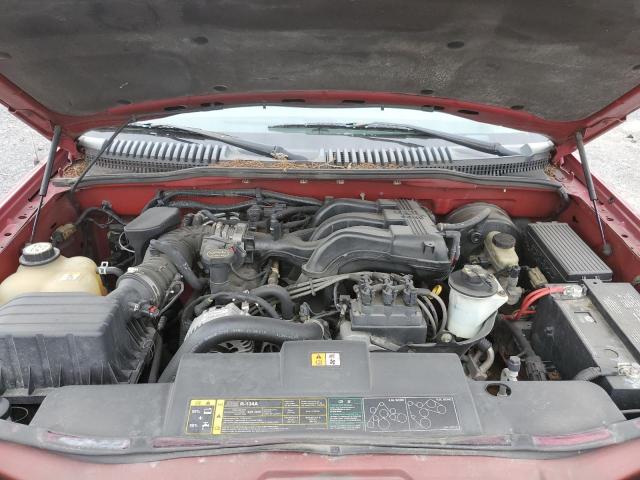 Снимка 12 от търг – 2004 FORD EXPLORER E с VIN 1FMZU74K74UA49125