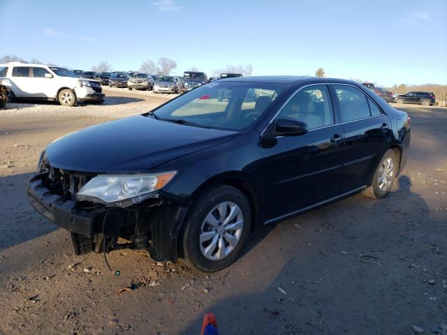 TOYOTA CAMRY BASE 2012 with VIN 4T1BF1FK7CU106475 - Photo from auction