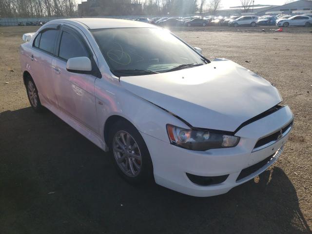 Photo 4 from auction – 2011 MITSUBISHI LANCER ES/ with VIN JA32U2FUXBU037411