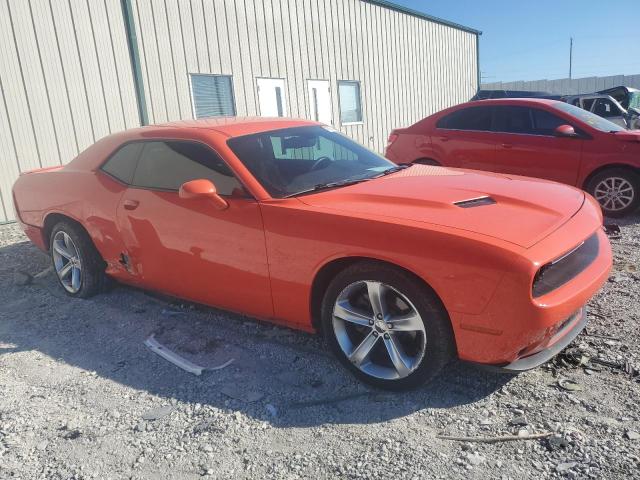 Photo 4 from auction – 2016 DODGE CHALLENGER with VIN 2C3CDZAG1GH301484