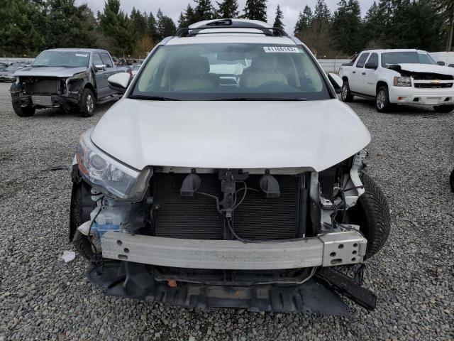 Foto 5 de la subasta – 2016 TOYOTA HIGHLANDER con VIN 5TDJKRFH1GS308480