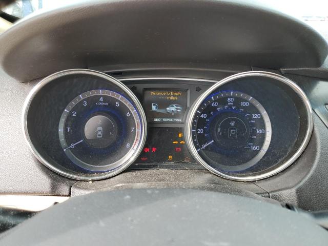 Photo 9 from auction – 2014 HYUNDAI SONATA SE with VIN 5NPEC4AC2EH887348