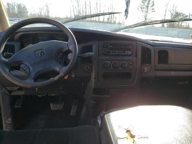 Photo 8 from auction – 2003 DODGE RAM 2500 S with VIN 3D7KU28C43G820336