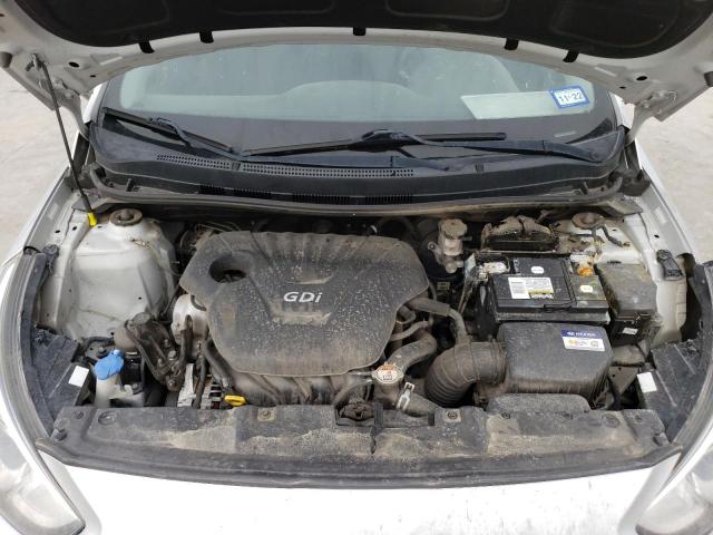 Photo 11 from auction – 2016 HYUNDAI ACCENT SE with VIN KMHCT5AE8GU264609