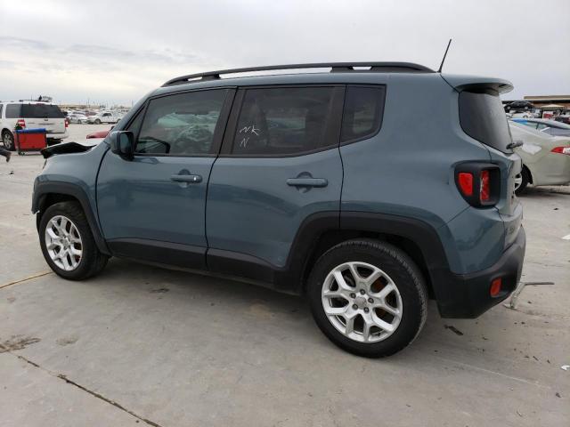 Photo 2 from auction – 2018 JEEP RENEGADE L with VIN ZACCJABB8JPJ21074