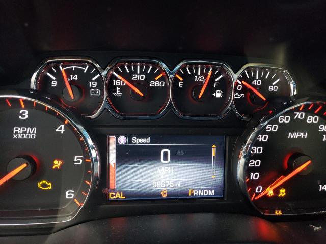 Photo 9 from auction – 2015 GMC SIERRA K15 with VIN 3GTU2VECXFG422227