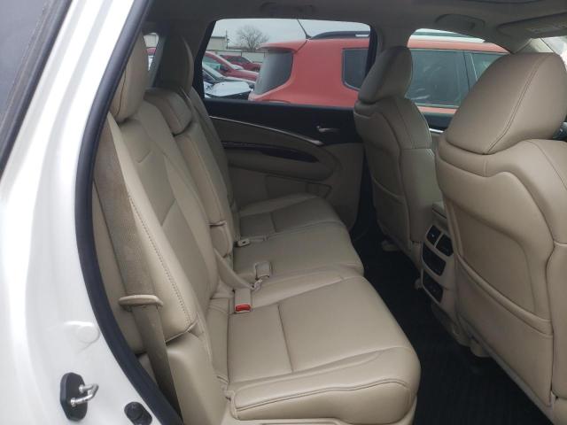 Photo 11 from auction – 2017 ACURA MDX TECHNO with VIN 5FRYD4H56HB024975