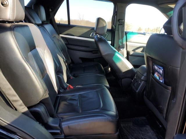 Photo 11 from auction – 2016 FORD EXPLORER X with VIN 1FM5K8DH3GGA69566