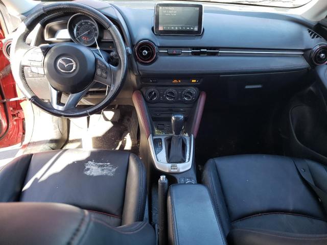 Photo 8 from auction – 2016 MAZDA CX-3 TOURI with VIN JM1DKBC76G0118239