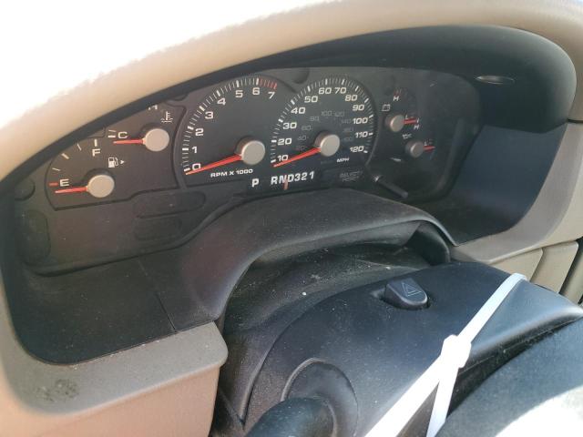Zdjęcie 9 z aukcji – 2003 FORD EXPLORER X z VIN 1FMZU62KX3ZA83865