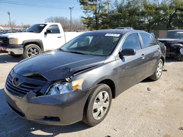 TOYOTA CAMRY CE 2007 with VIN 4T1BE46K07U194165 - Photo from auction