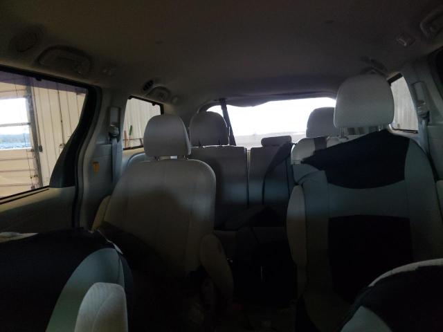 Photo 10 from auction – 2011 TOYOTA SIENNA LE with VIN 5TDKK3DC1BS049619