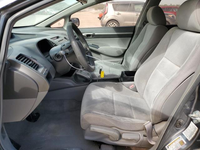 Photo 7 from auction – 2010 HONDA CIVIC EX with VIN 19XFA1F89AE036059