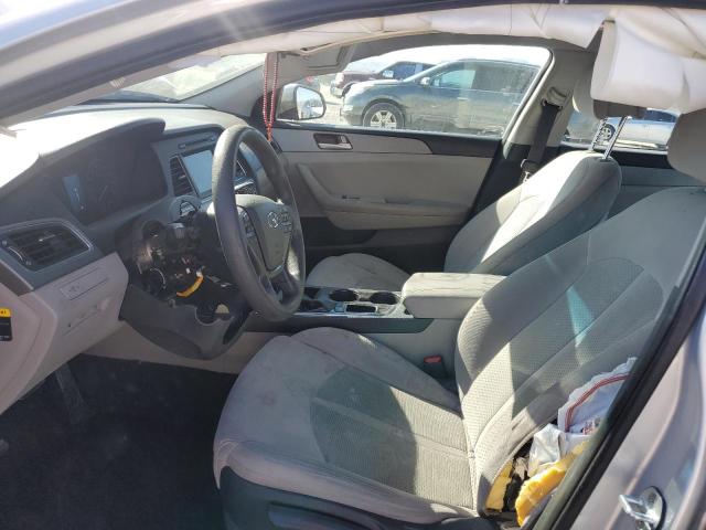 Photo 7 from auction – 2016 HYUNDAI SONATA SE with VIN 5NPE24AFXGH302547