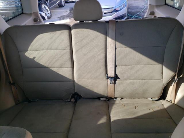 Photo 10 from auction – 2010 FORD ESCAPE XLT with VIN 1FMCU0D70AKB51219