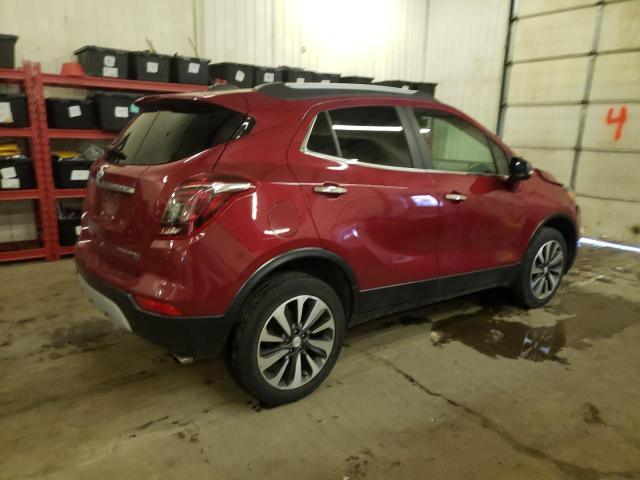 Photo 3 from auction – 2017 BUICK ENCORE PRE with VIN KL4CJFSB8HB094828
